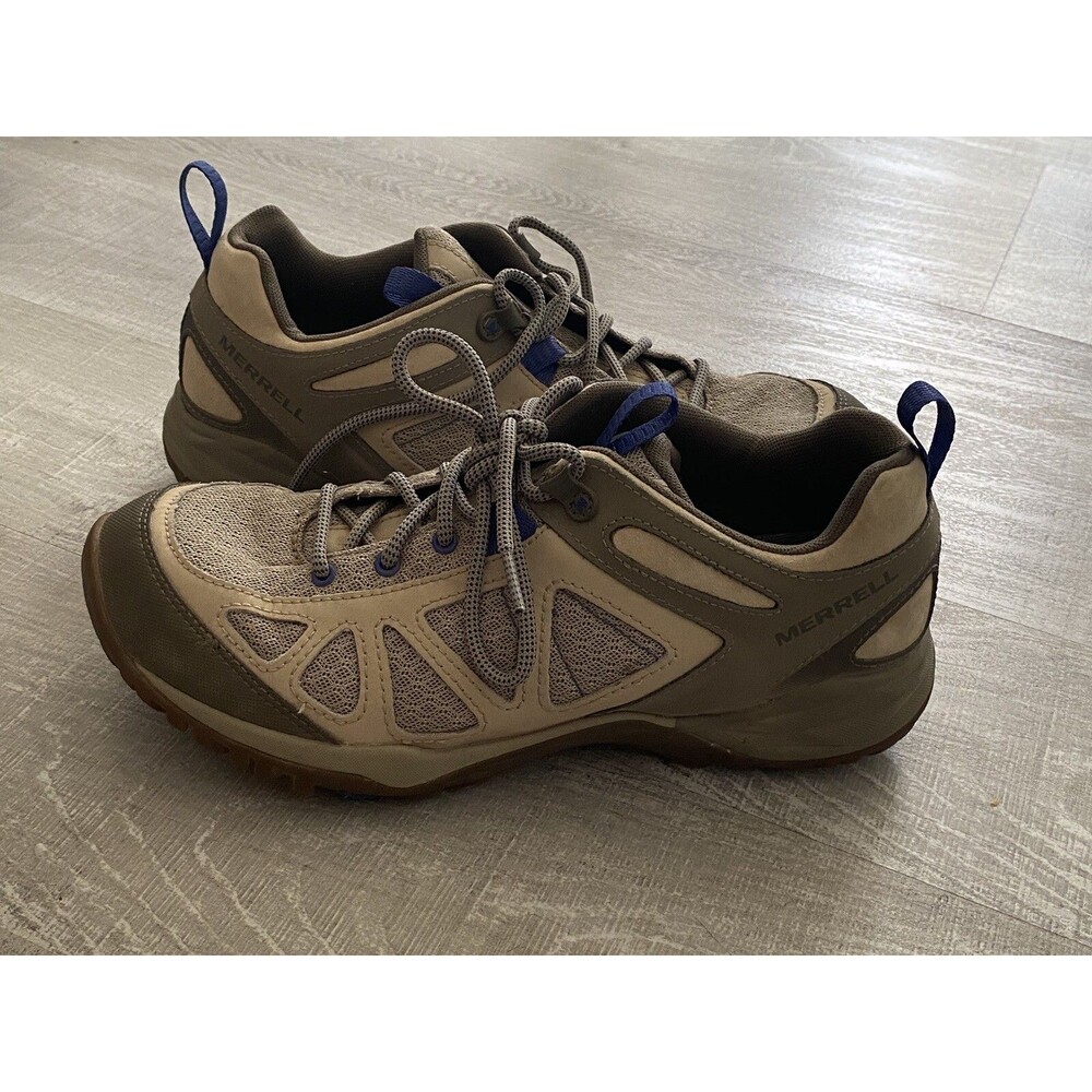 Merrell Womens Hiking outdoor Shoe Siren Sport Q2 size 9.5 - Picture 4 of 8